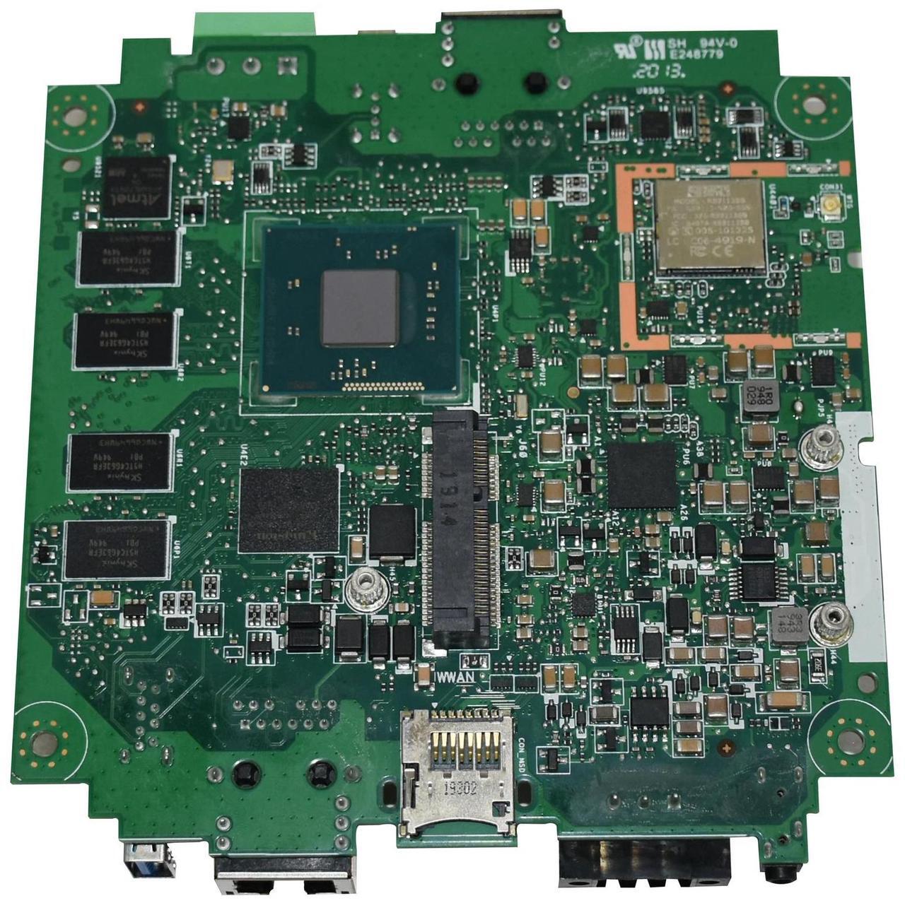 Alt view image 2 of 7 - Dell Edge Gateway E3002 Atom 3805 DDR3L IOT Embedded Motherboard 3WM1X