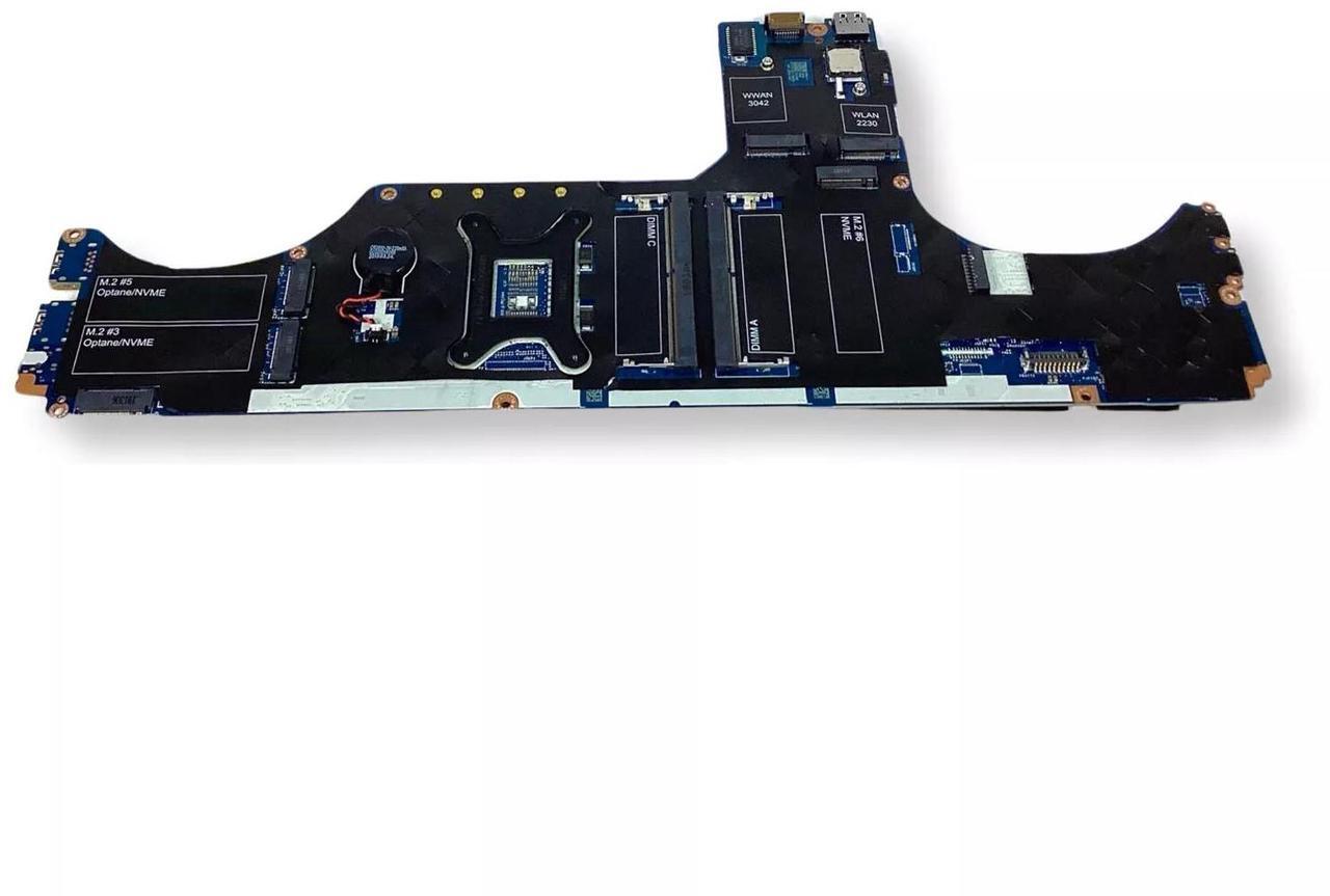Alt view image 5 of 6 - Dell Precision 7730 Motherboard V490F 0V490F | Intel Core i5-8400H 2.5GHz Quad-Core CPU | OEM System Board
