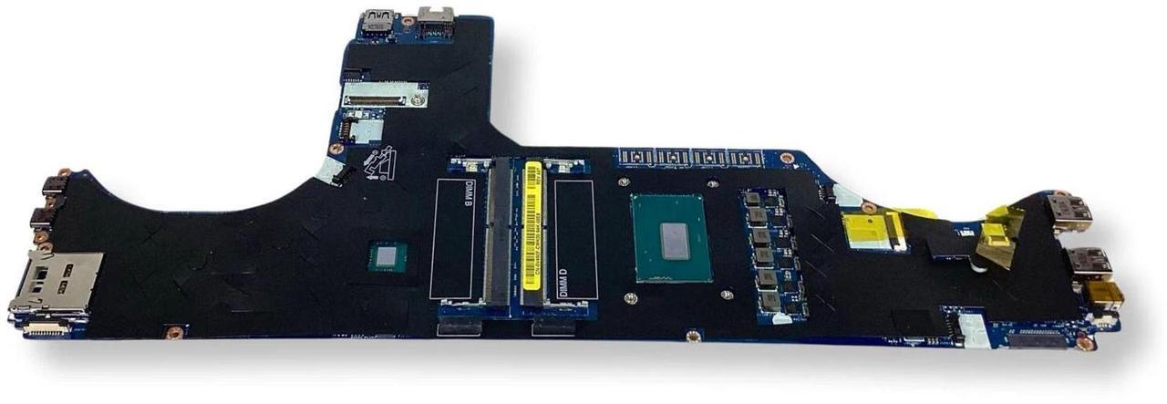 Alt view image 4 of 6 - Dell Precision 7730 Motherboard V490F 0V490F | Intel Core i5-8400H 2.5GHz Quad-Core CPU | OEM System Board
