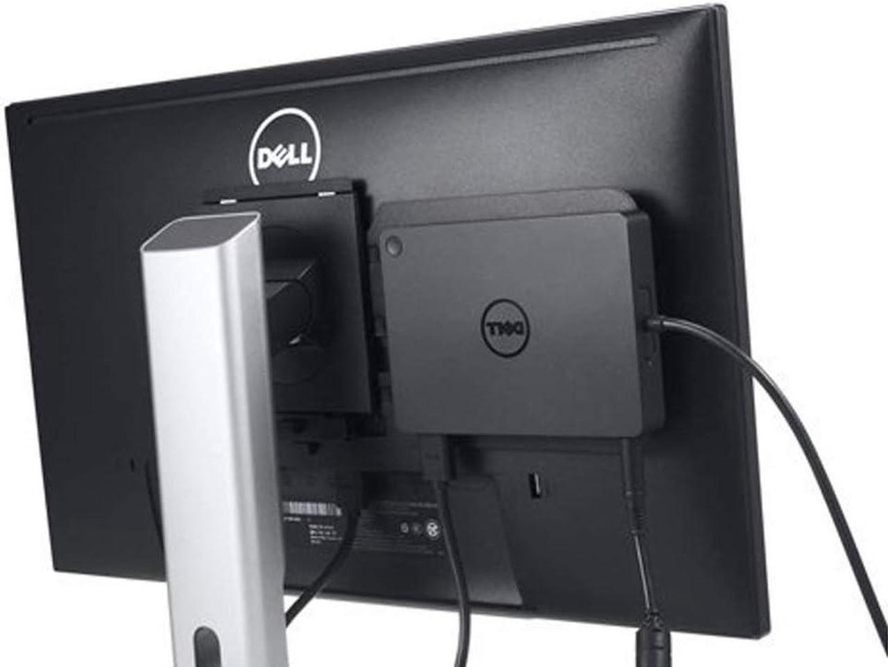 Alt view image 5 of 8 - Dell 450-AEUO Dock - WD15 with 180W Adapter