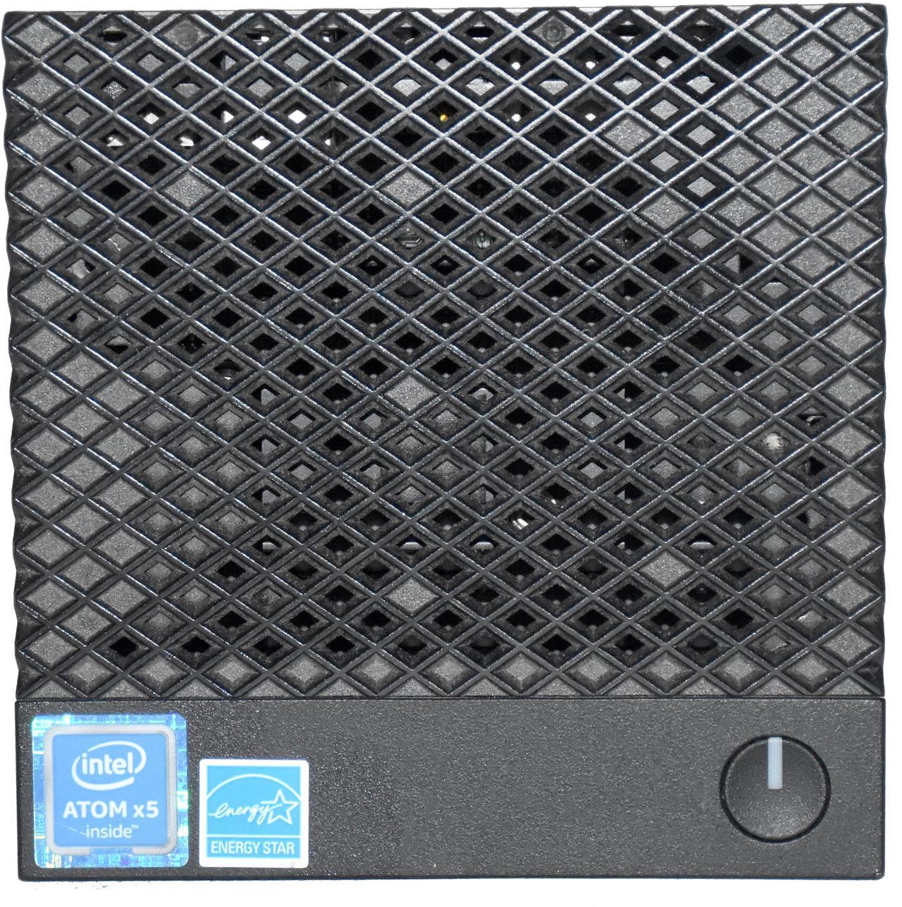 Alt view image 2 of 7 - Dell Wyse 3040 N10D001 Thin Client Intel Atom x5-Z8350 Quad-Core 1.44GHz 2GB DDR3 RAM 8GB SSD 0895W8 895W8