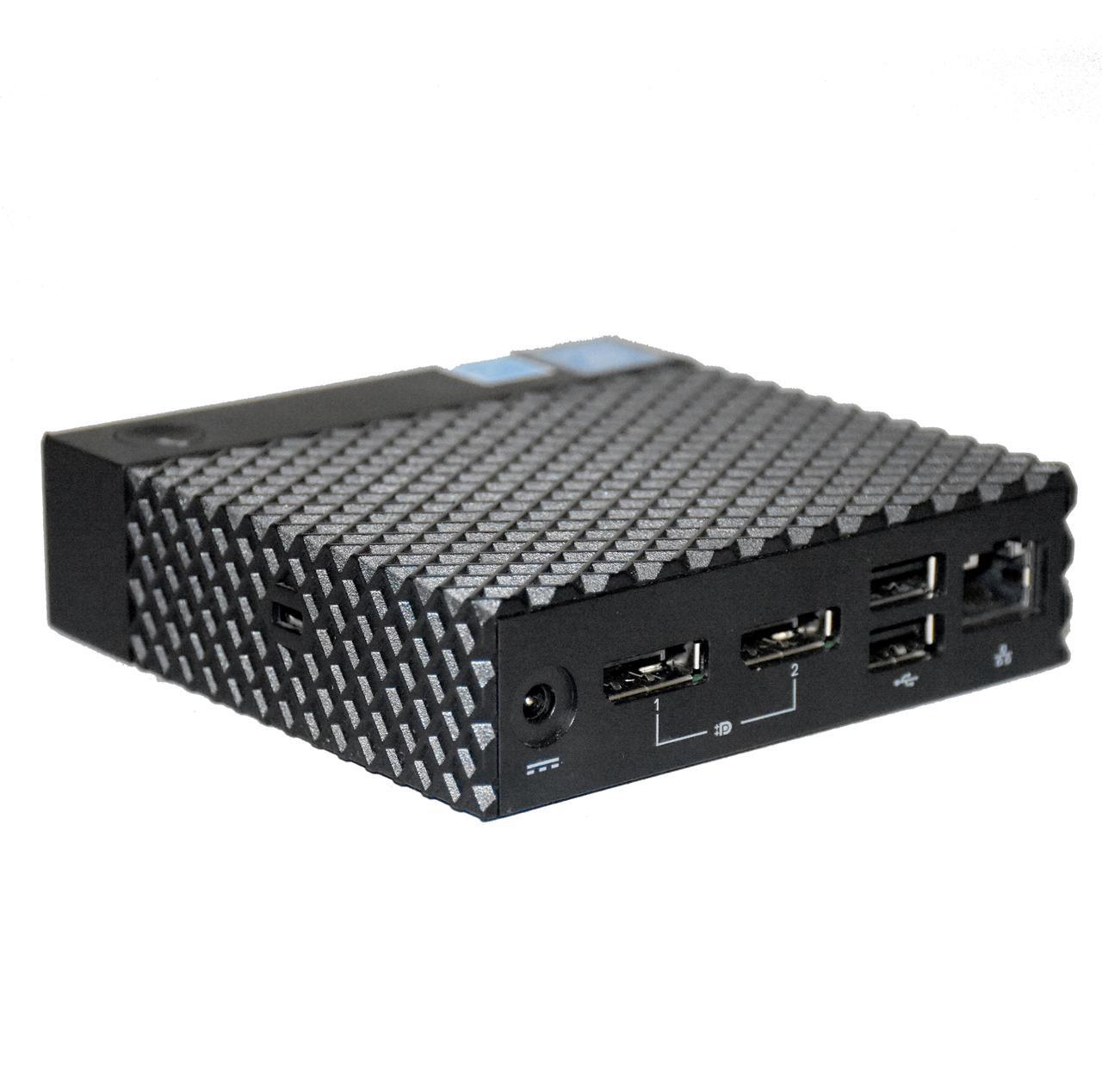 Alt view image 6 of 7 - Dell Wyse 3040 N10D001 Thin Client Intel Atom x5-Z8350 Quad-Core 1.44GHz 2GB DDR3 RAM 8GB SSD 0895W8 895W8
