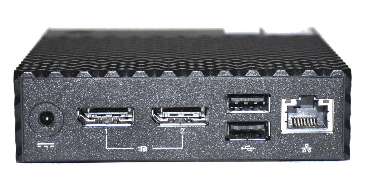 Alt view image 5 of 7 - Dell Wyse 3040 N10D001 Thin Client Intel Atom x5-Z8350 Quad-Core 1.44GHz 2GB DDR3 RAM 8GB SSD 0895W8 895W8