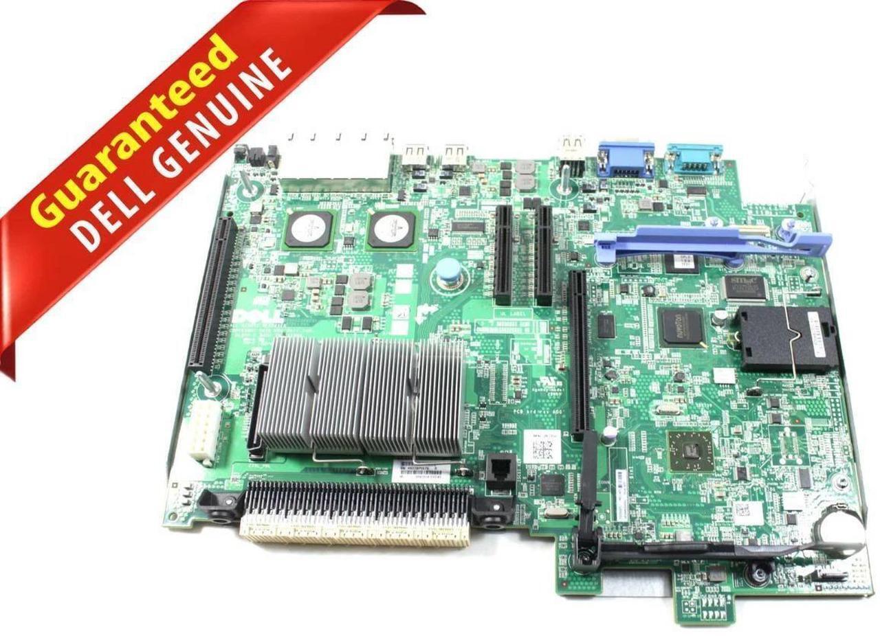 Main image of Dell G2DP3 4-Slot PCIe 2.0 Expansion Rear Riser Board for PowerEdge R715 Servers 0C5MMK C5MMK