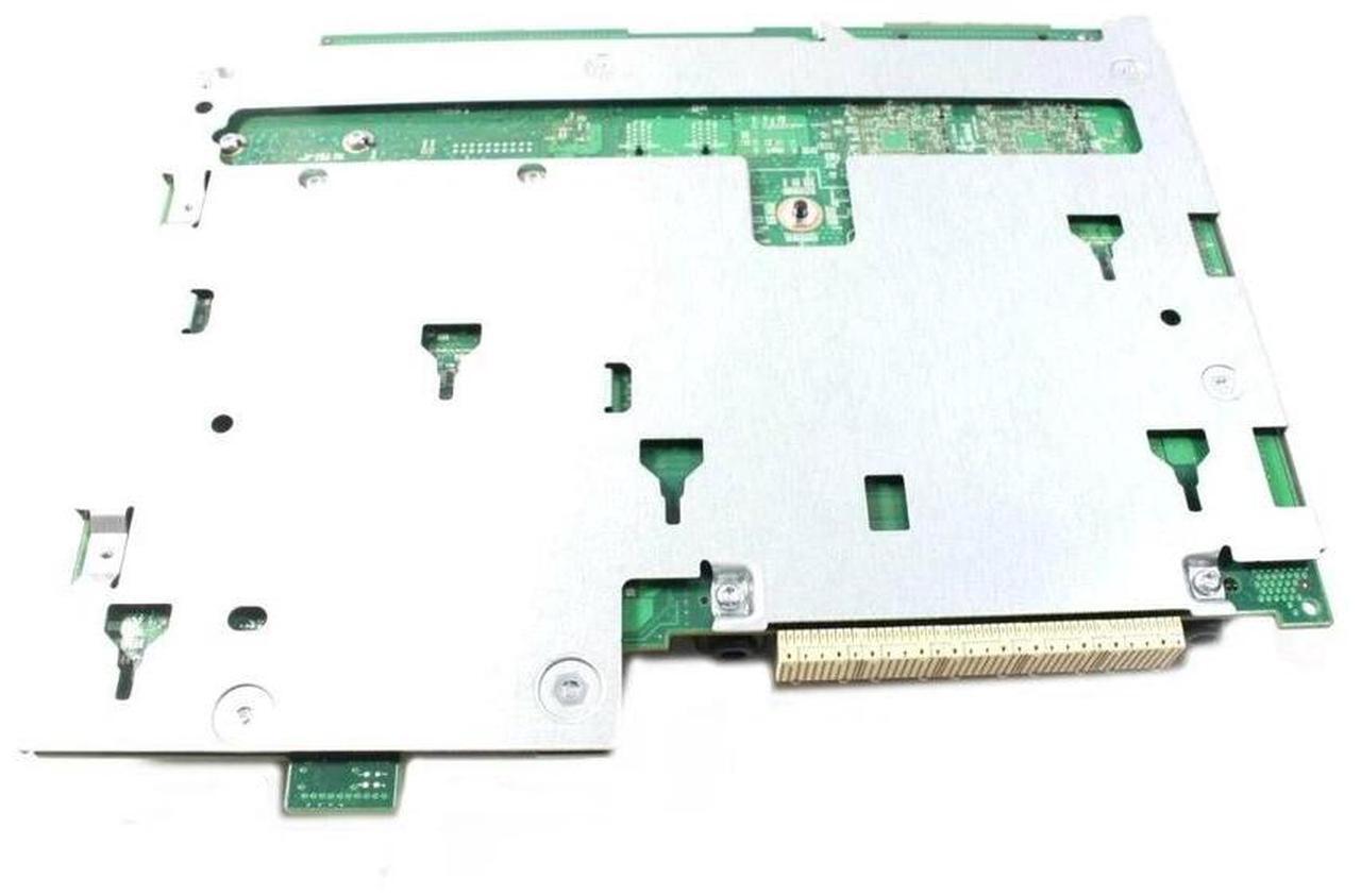 Alt view image 5 of 5 - Dell G2DP3 4-Slot PCIe 2.0 Expansion Rear Riser Board for PowerEdge R715 Servers 0C5MMK C5MMK
