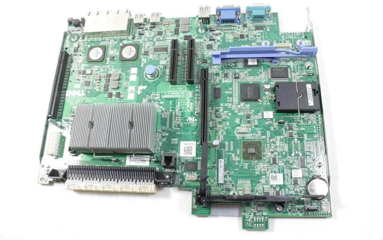 Alt view image 3 of 5 - Dell G2DP3 4-Slot PCIe 2.0 Expansion Rear Riser Board for PowerEdge R715 Servers 0C5MMK C5MMK
