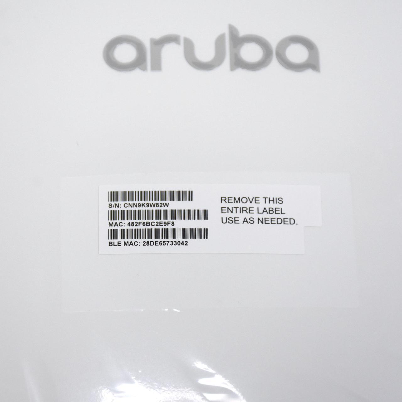 Alt view image 6 of 9 - HEWLETT-PACKARD JZ337A Aruba AP-535 (US) Dual Radio 4x4:4 802.1
