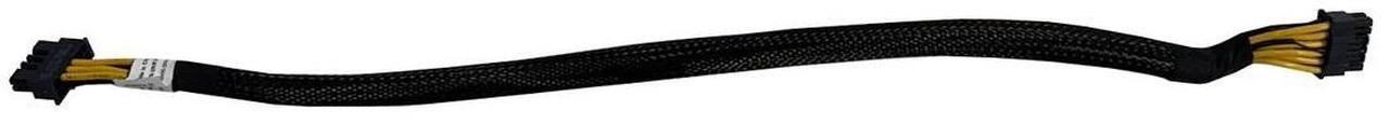 Alt view image 2 of 4 - Dell RRY8R PowerEdge R7525 GPU Power Cable - Genuine Dell Server GPU Power Cord
