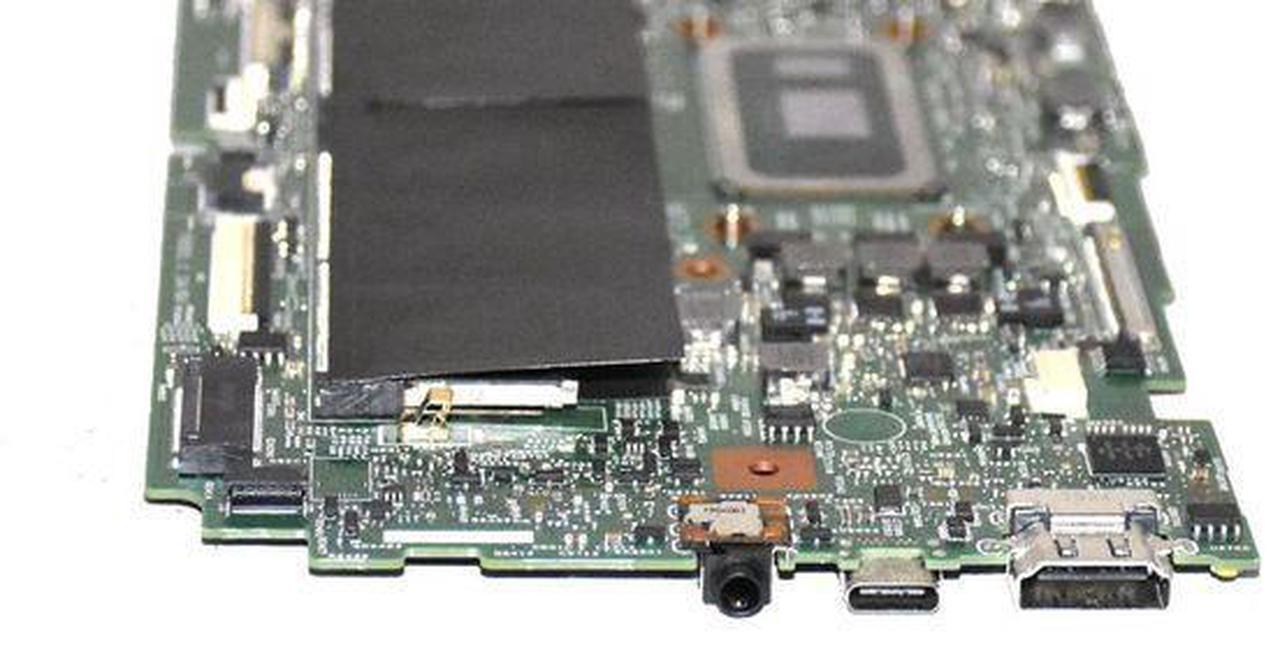Alt view image 6 of 7 - Dell Inspiron 17 7786 2-in-1 Motherboard 9P7JP i7 1.8GHz Quad-Core w/ Nvidia Graphics