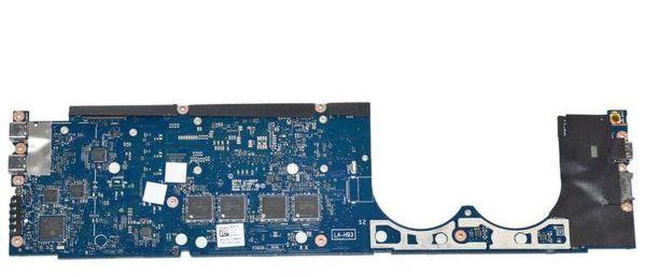 Alt view image 5 of 7 - Dell XPS 13 7390 Motherboard i5-10210U 1.60GHz 4GB RAM JTF5T LA-H931P