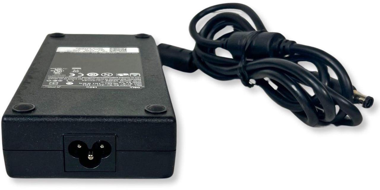 Alt view image 6 of 9 - Dell 47RW6 LA180PM180 19.5V 9.23A 180W AC Adapter Charger 47RW6