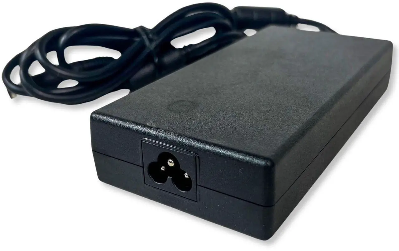 Alt view image 7 of 8 - LA180PM180 Genuine Dell Alienware 15 R3 G7 17 180W 19.5V 9.23A AC Power Adapter 47RW6 AC / DC Power Adapters