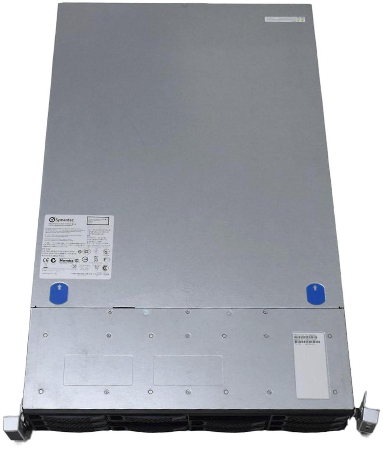 Alt view image 3 of 7 - Symantec NetBackup SYM5000 12xLFF 2xE5-2620 64GB Rackmount CPU E5-2628 RAM