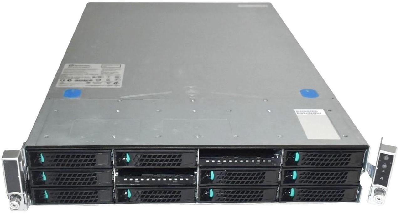Alt view image 4 of 7 - Symantec NetBackup SYM5000 12xLFF 2xE5-2620 64GB Rackmount CPU E5-2628 RAM