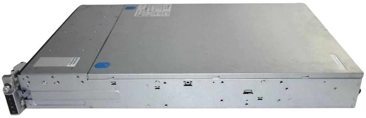 Alt view image 7 of 7 - Symantec NetBackup SYM5000 12xLFF 2xE5-2620 64GB Rackmount CPU E5-2628 RAM