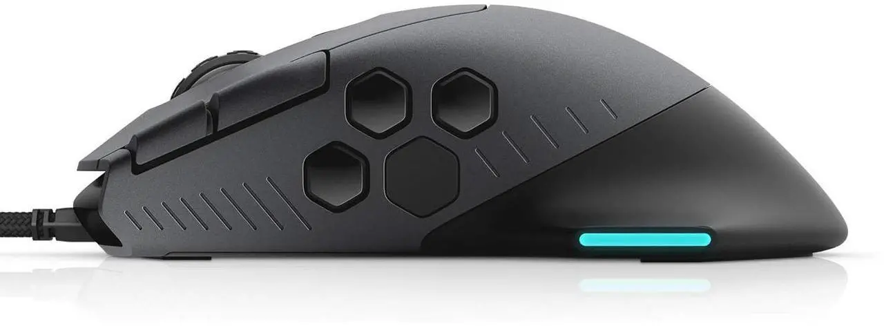 Dell Alienware AW510M Gaming Mouse - Thumbnail 4