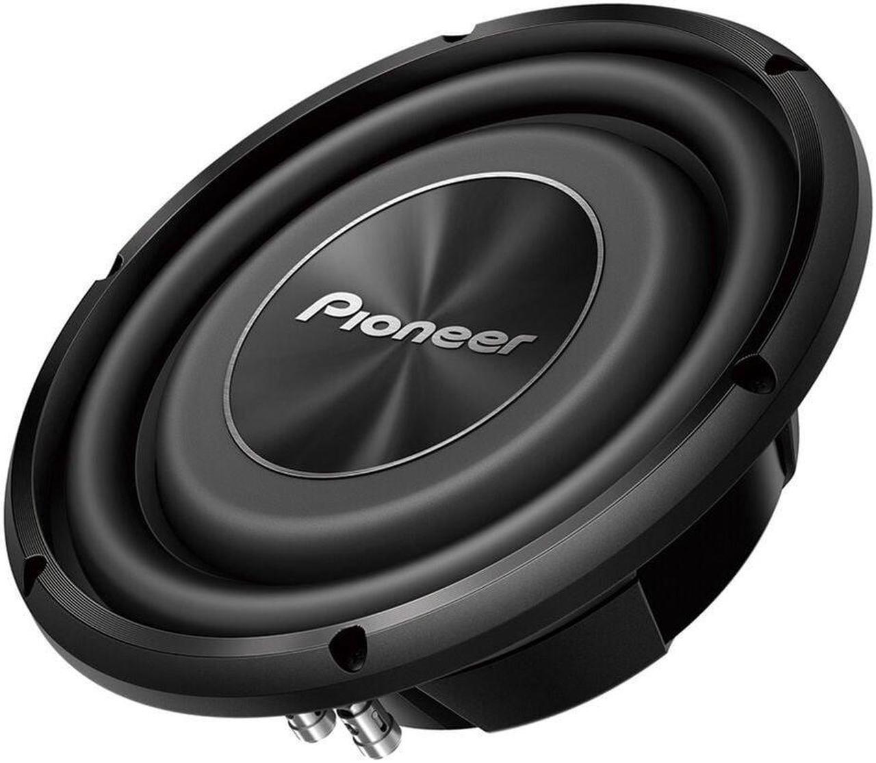 Alt view image 13 of 13 - Pioneer TS-A3000LS4 12" Shallow Mount Single 4-ohm Car Subwoofer 1,500 Watts