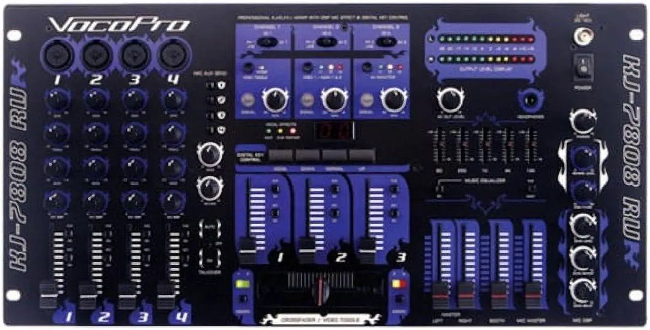 Alt view image 10 of 18 - Gemini GMX media controller system