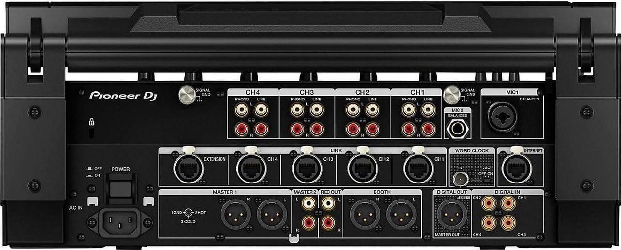 Alt view image 14 of 20 - 6 Channel Mixer w/ FX By RCF