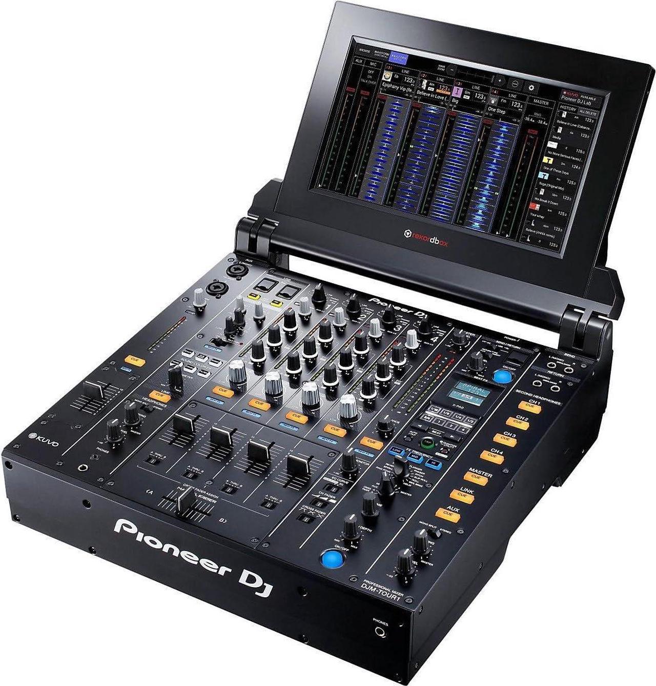 Alt view image 15 of 20 - 6 Channel Mixer w/ FX By RCF