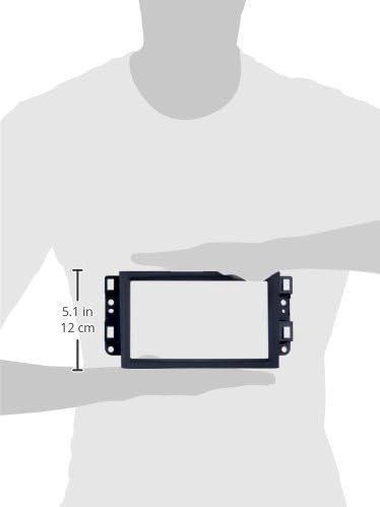 Alt view image 6 of 6 - New American International Gmk419 2007 - 2011 Chevy Aveo Vehicle Mounting Kit