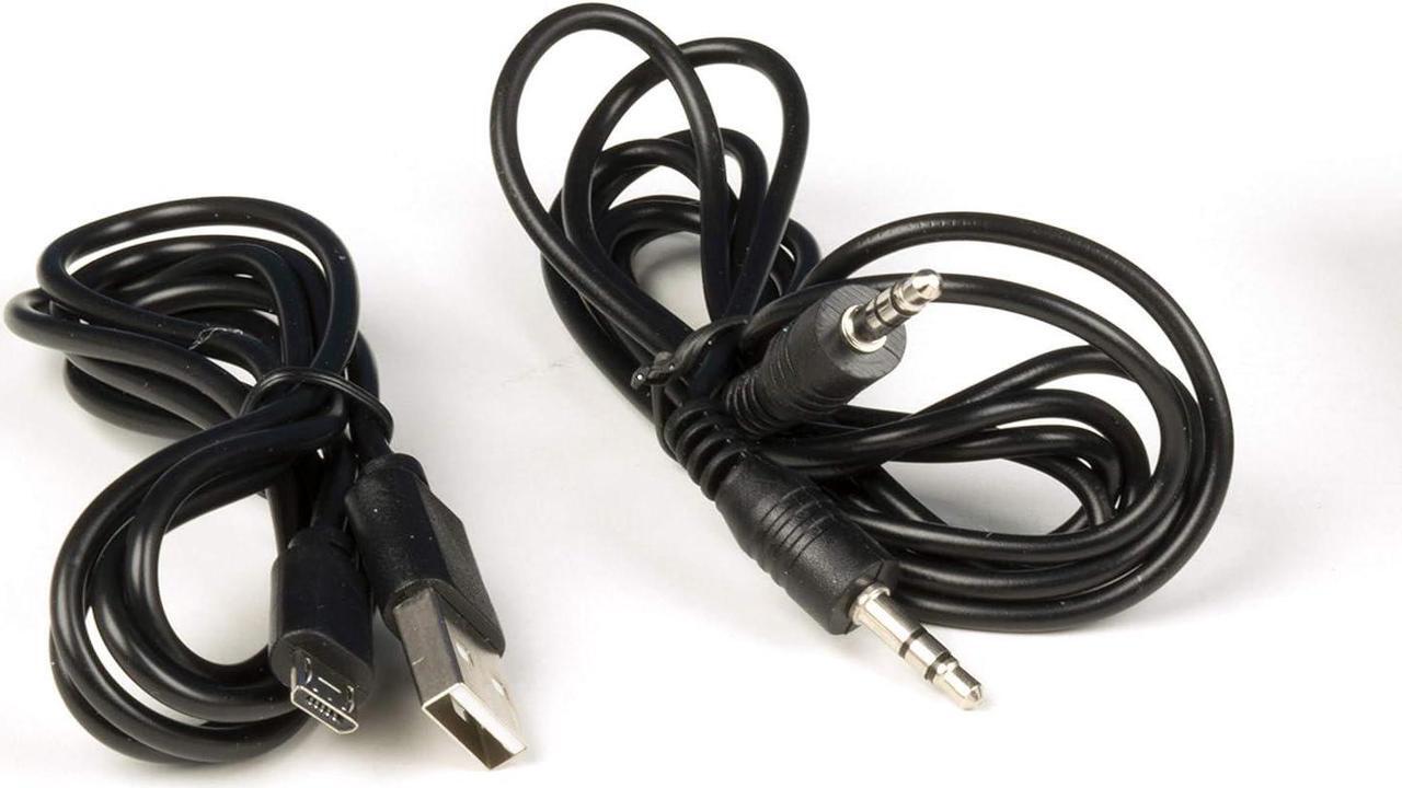 Alt view image 7 of 10 - VocoPro TRANSIT Rechargeable Bluetooth Wireless Transceivers for Active PA