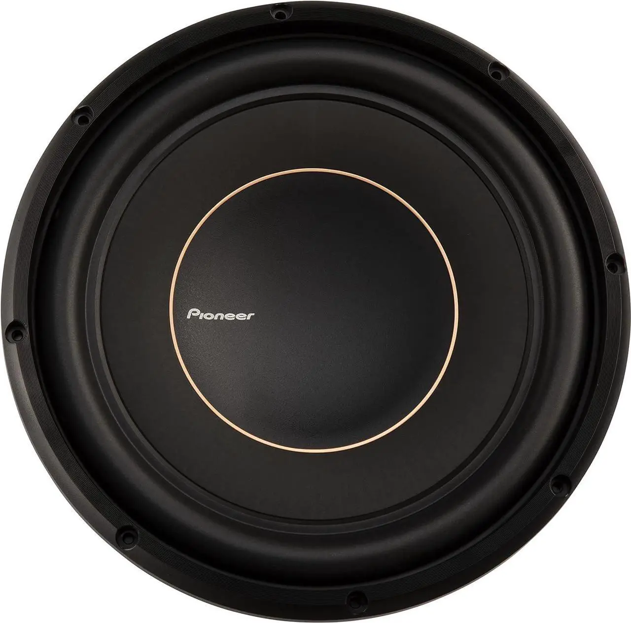 Alt view image 5 of 12 - Pioneer TS-D12D4 12” Dual 4 ohms Voice Coil Subwoofer