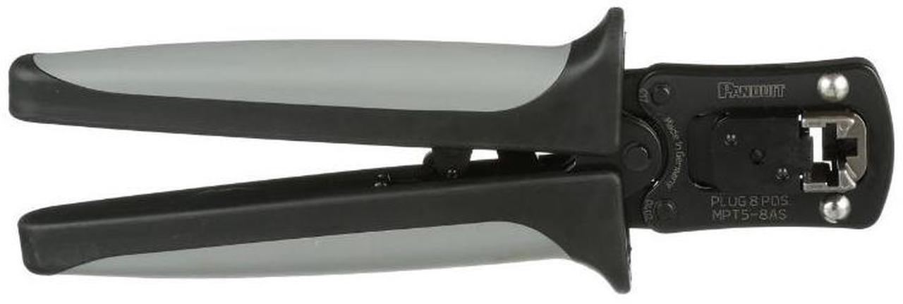 Alt view image 2 of 4 - Panduit MPT5-8AS Crimp Tool