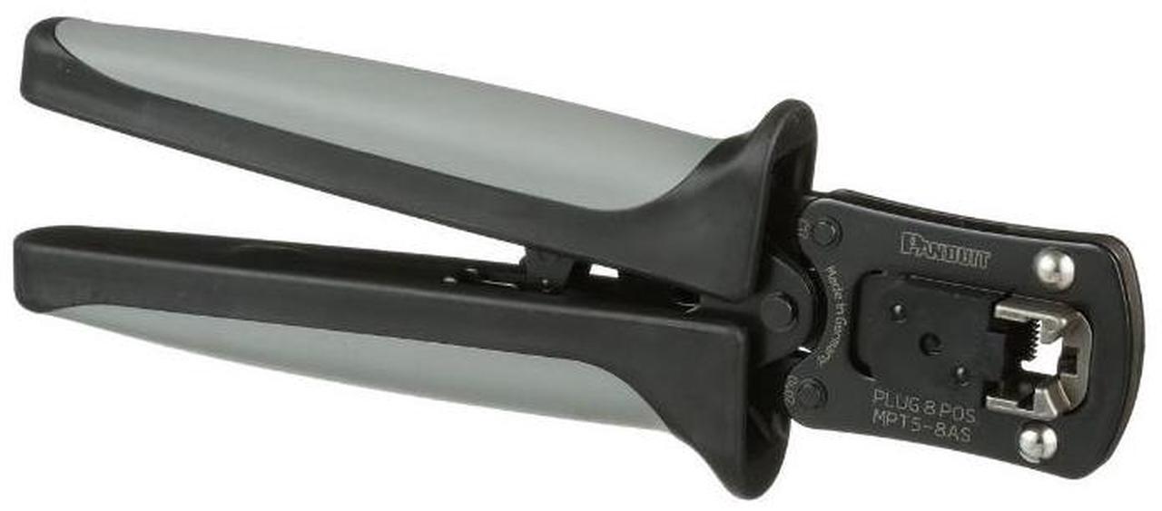 Alt view image 4 of 4 - Panduit MPT5-8AS Crimp Tool