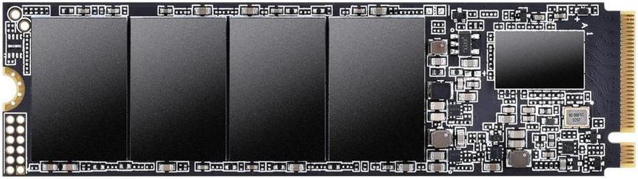 Alt view image 2 of 5 - Apacer M.2 PCIe SSD Gen4 x4 2TB, Standard (Single) - 3D NAND