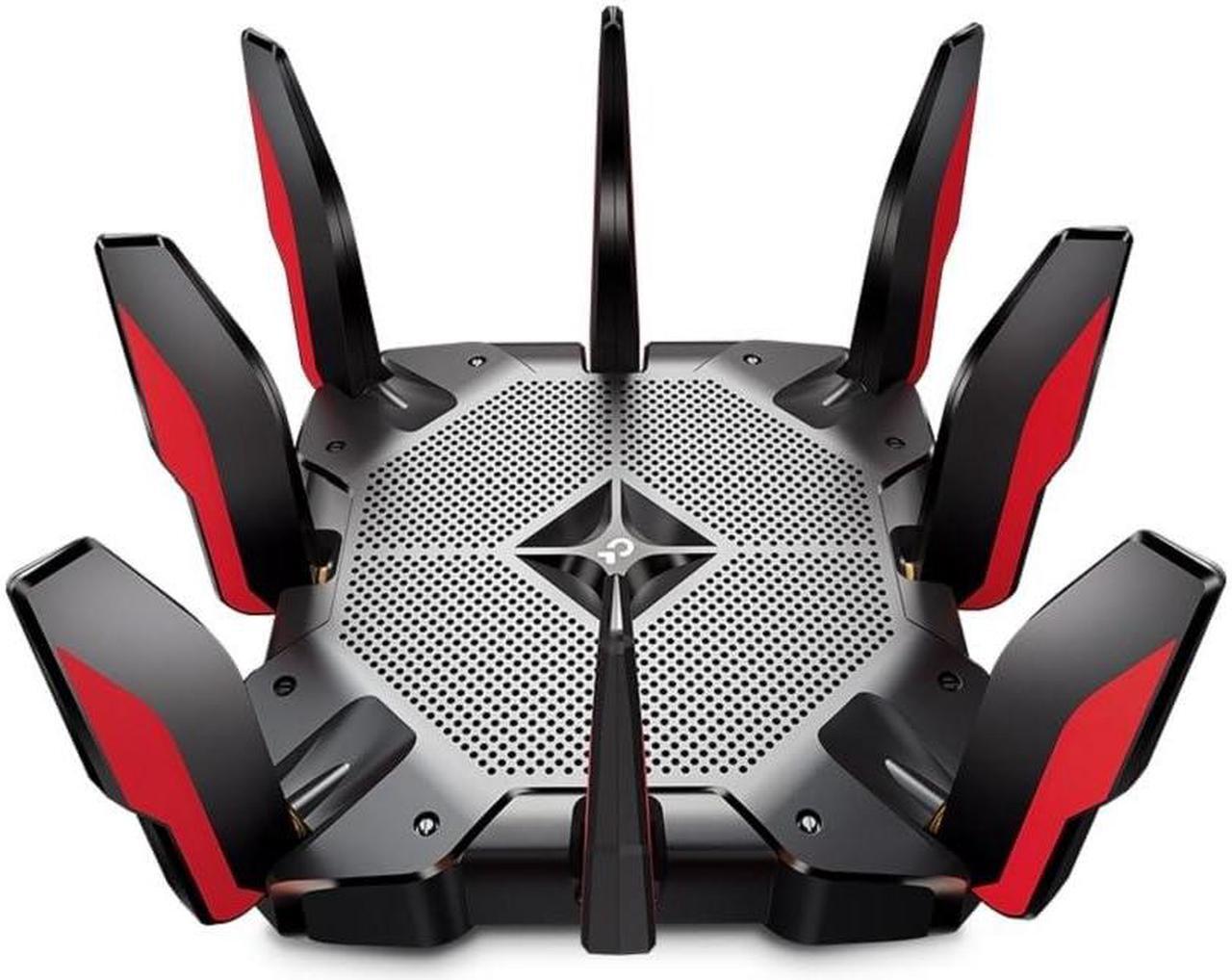 Alt view image 13 of 19 - tp-link archer ax11000 tri-band wi-fi 6 router