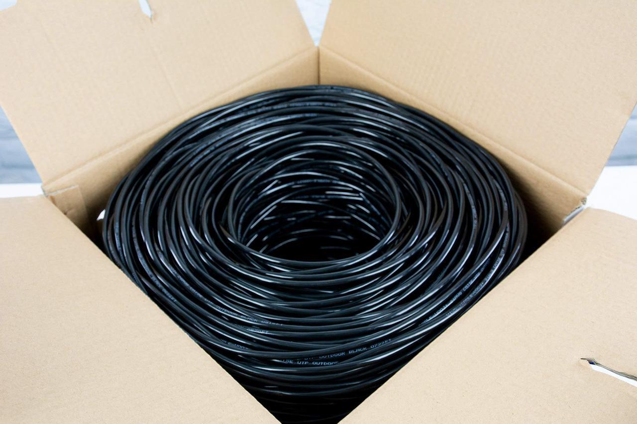 Alt view image 11 of 12 - VIVO 500ft Cat6 LAN Network Ethernet Cable Wire Cat-6 Waterproof Outdoor Burial