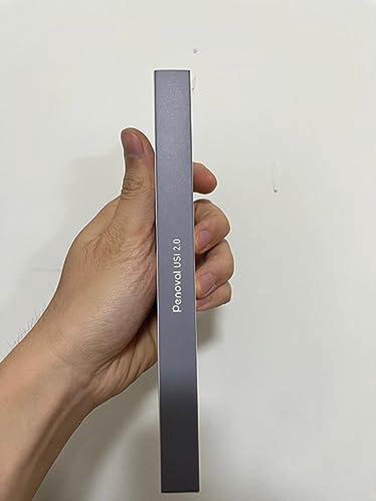 Alt view image 10 of 13 - Penoval USI2.0 Stylus Pen for Chromebook, 4096 Levels Pressure for Lenovo chromebook Duet, ASUS chromebook C436, HP chromebook X360 12b, HP chromebook X360 14b Google Pixel Tablet, USI2.0
