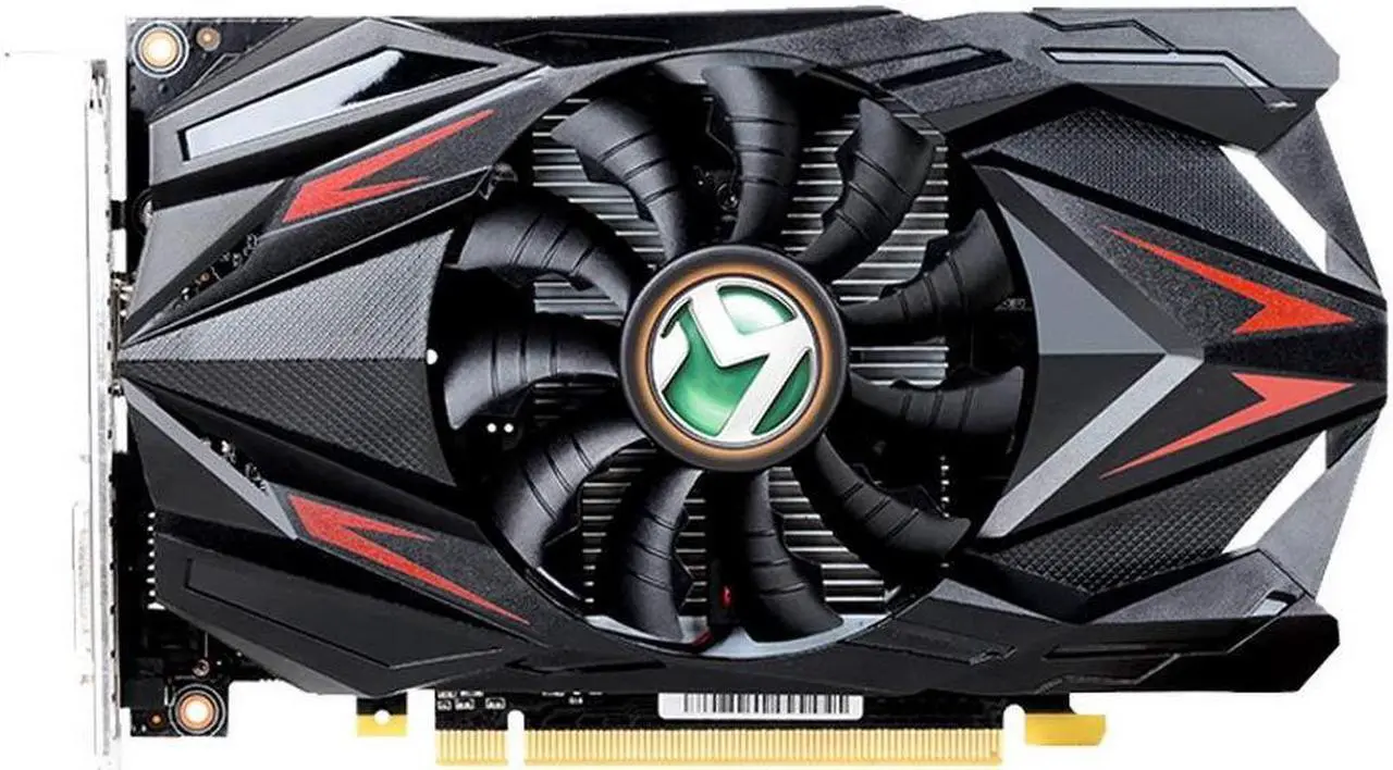 MAXSUN NVIDIA GEFORCE GT 1030 4GB ITX Graphics Card GPU GDDR4 Mini ITX ...