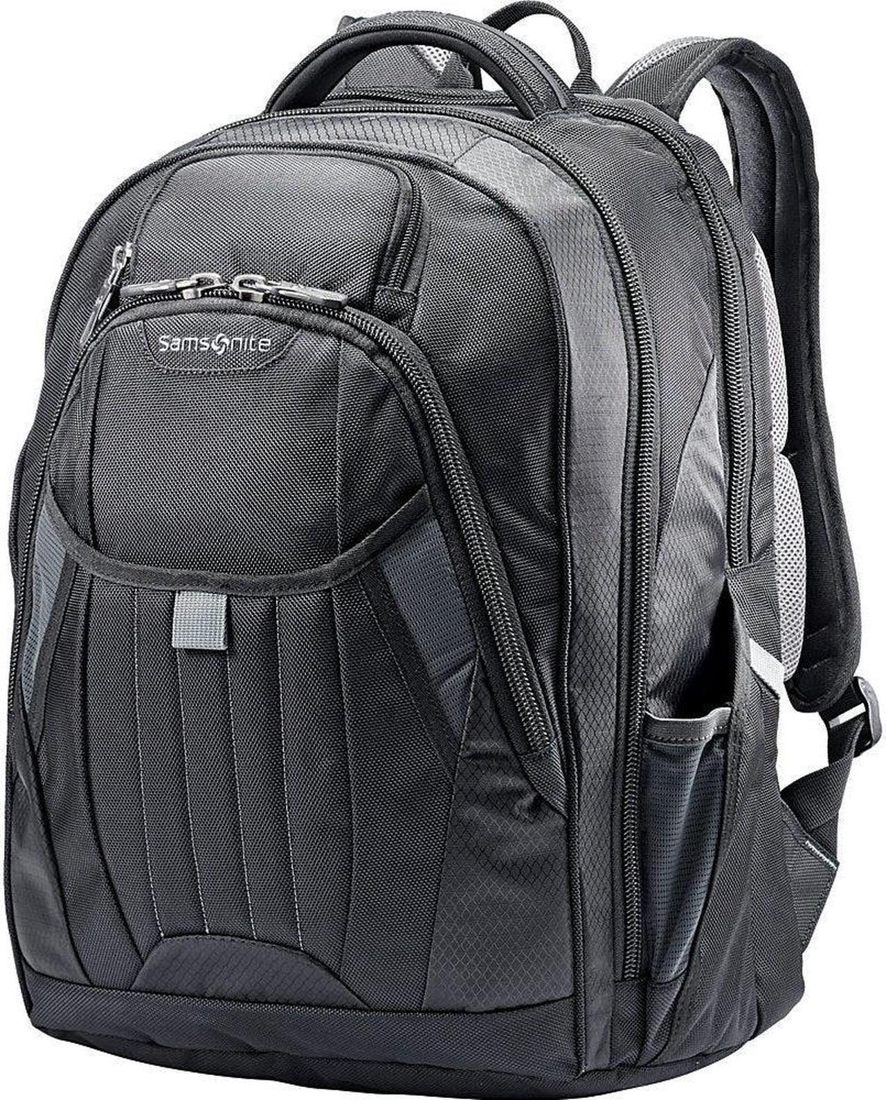 Samsonite Tectonic 2 Large Backpack, Black, One Size