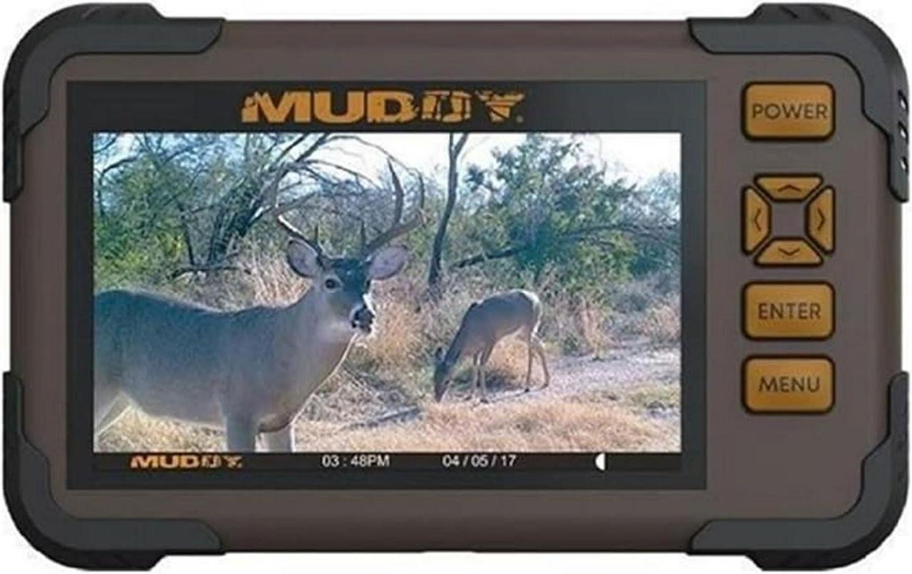 Alt view image 2 of 5 - SD Card Reader/Viewer w/ 4.3" LCD Screen
