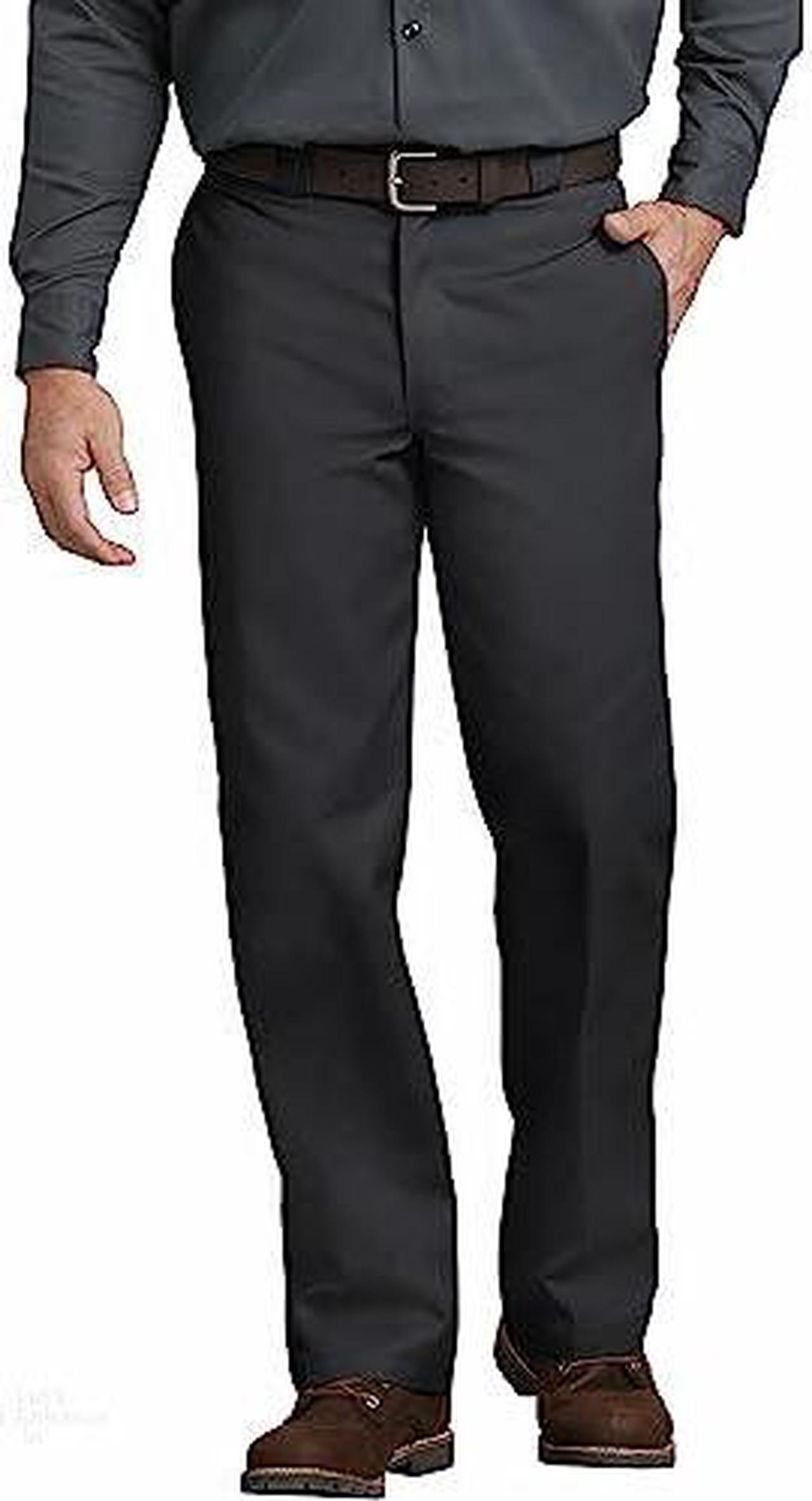 Dickies Men's Original 874 Work Pant, Black, 32W x 30L