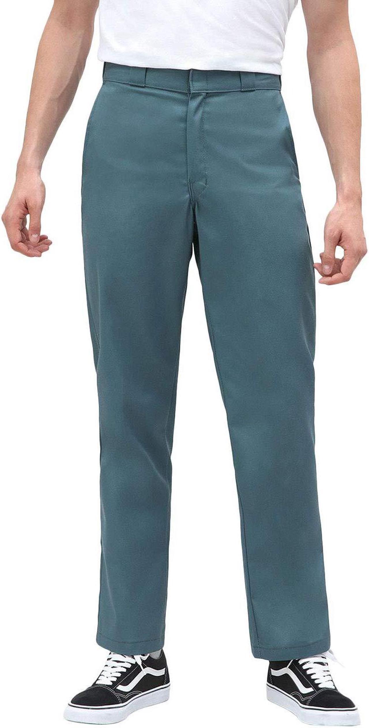 Dickies Men's Original 874 Work Pant Lincoln Green 33W x 32L