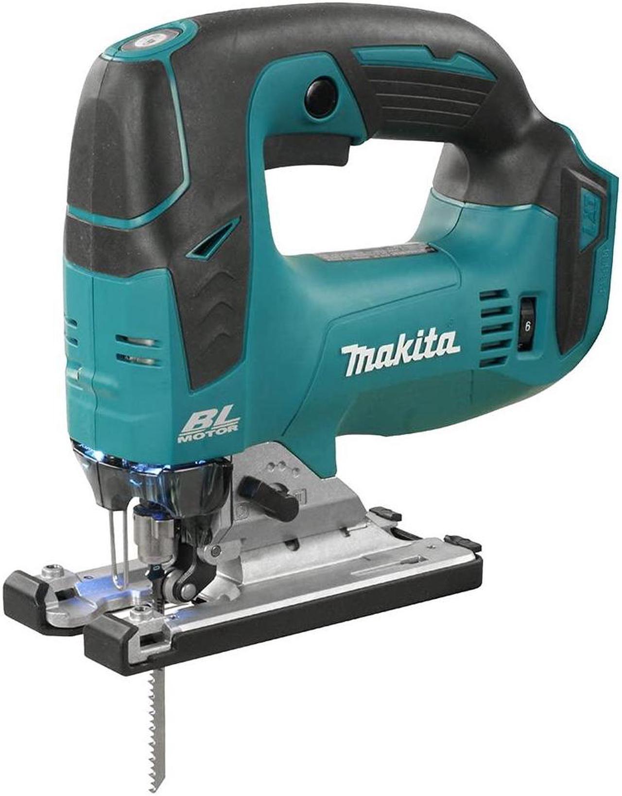 Makita Djv182Z 18 V Cordless And Brushless Li-Ion Jigsaw