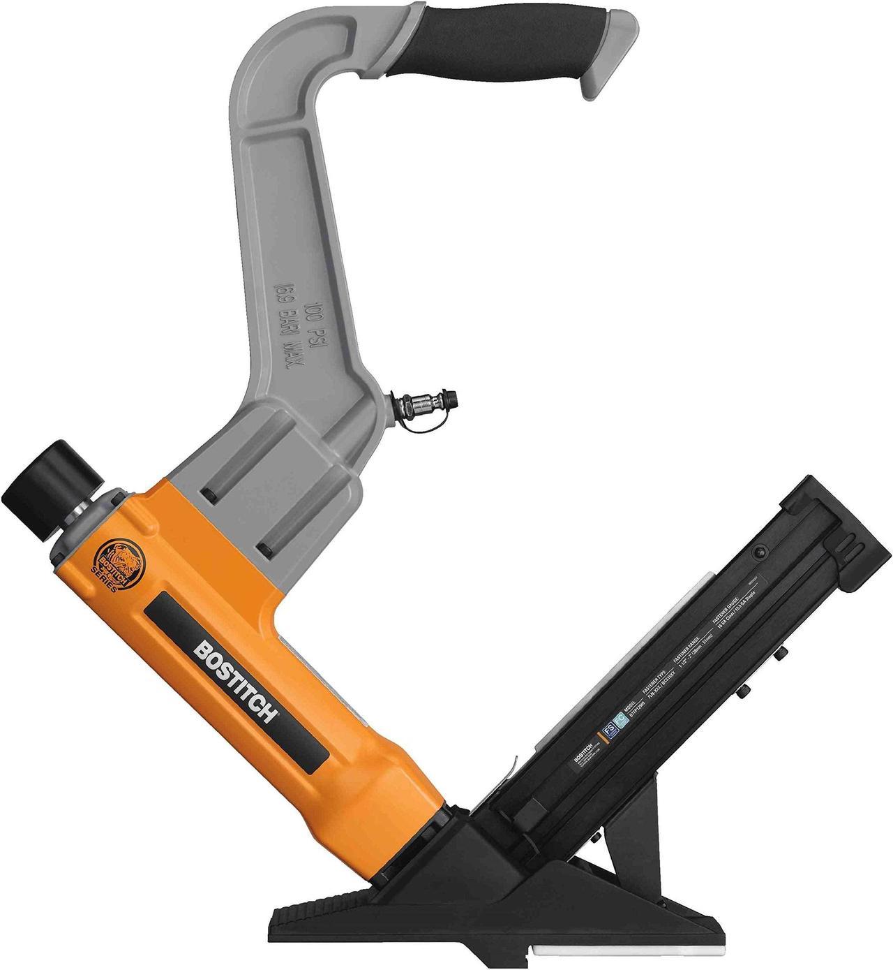 BOSTITCH Flooring Nailer, 2-in-1 (BTFP12569)