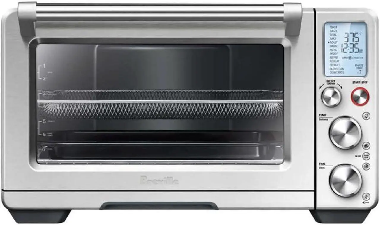 Alt view image 18 of 20 - Breville® Smart Oven® Air Fryer Pro