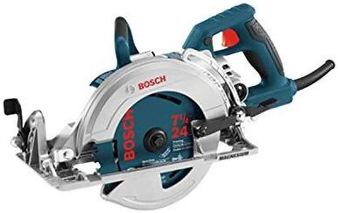 Main image of BOSCH 7-1/4-Inch Worm Drive Circular Saw CSW41, Blue