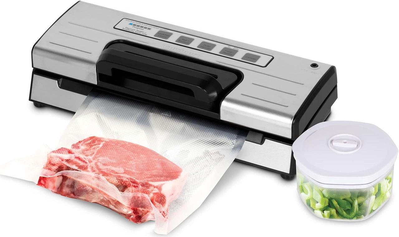 Cuisinart Vs-300c Professional Vacuum Food Sealer, large