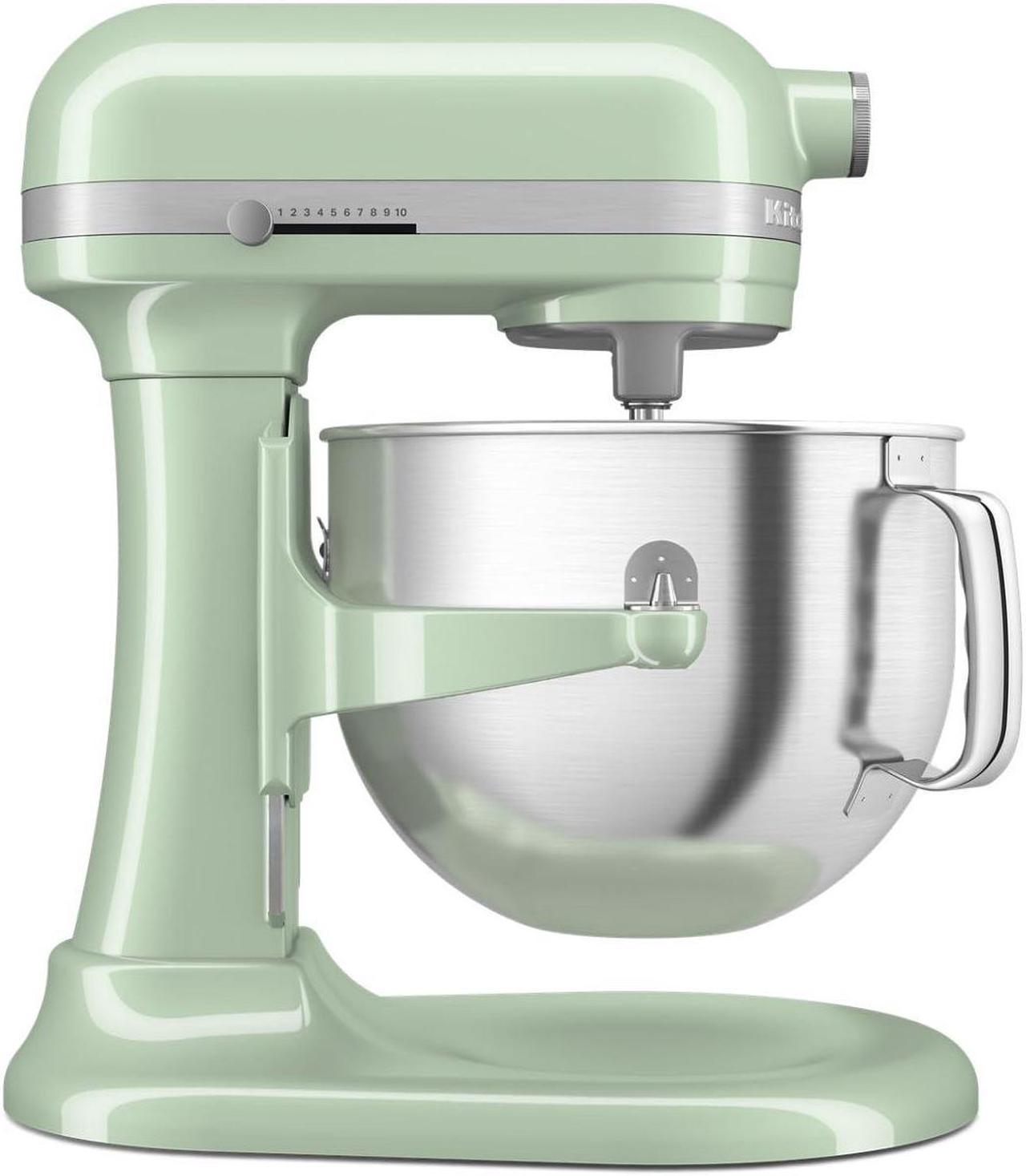 KitchenAid 7 Quart Bowl-Lift Stand Mixer, Pistachio, KSM70SKXXPT