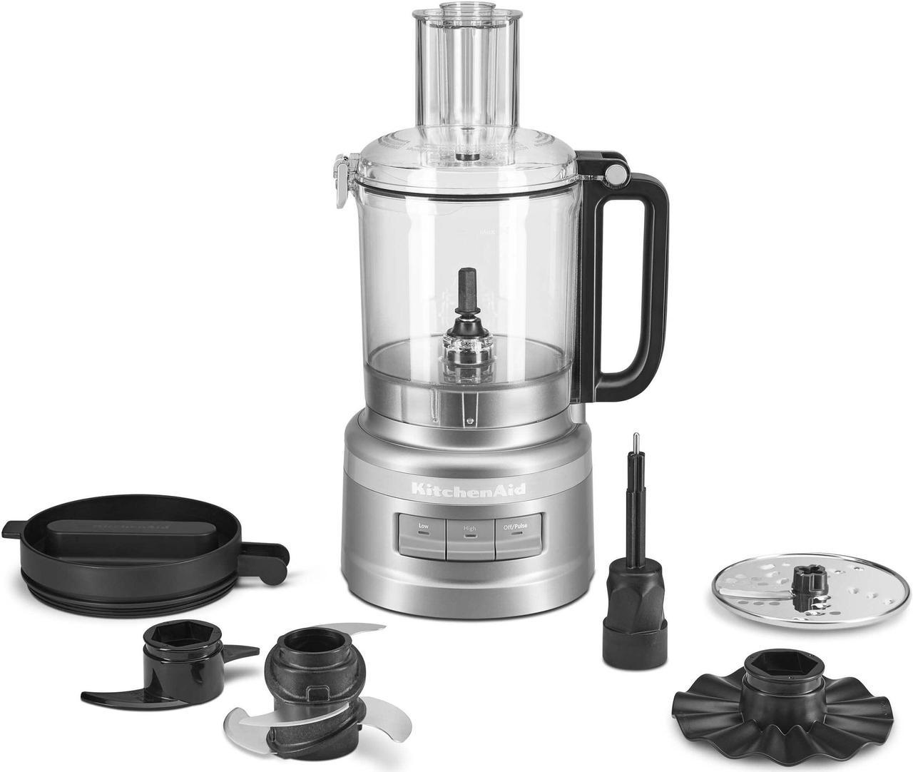 KitchenAid KFP0921CU 9 Cup Food Processor