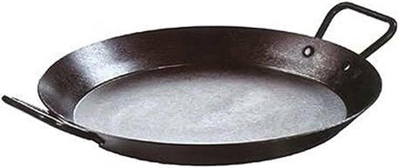 Lodge CRS15 15-Inch Diameter Seasoned Steel Skillet