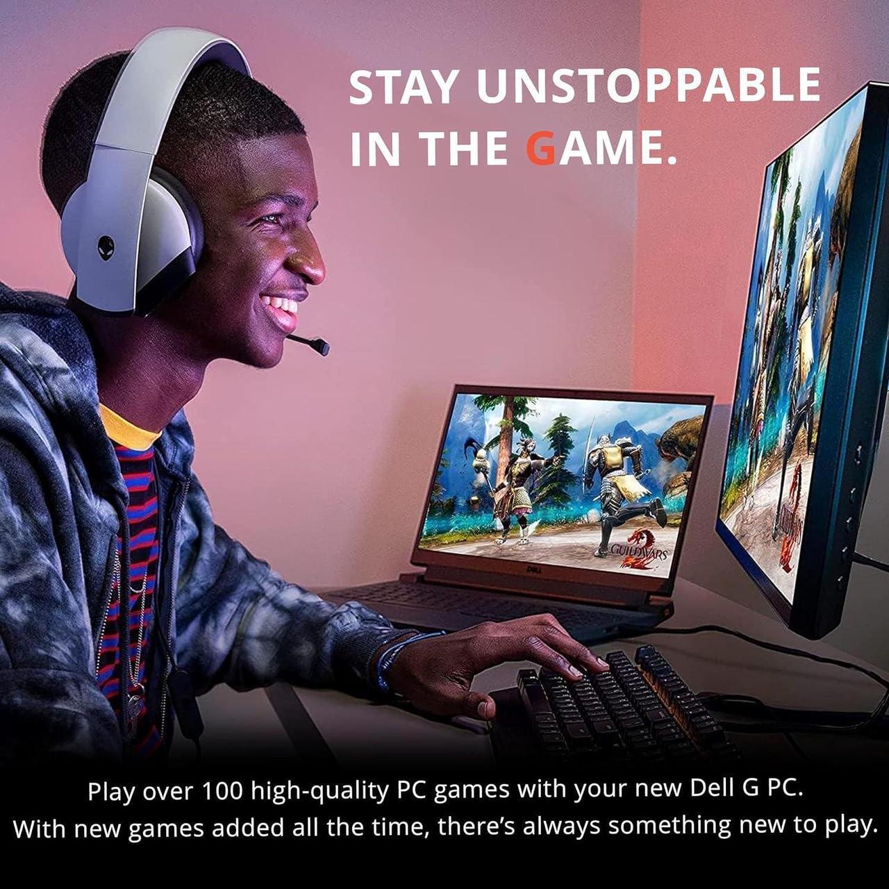 Alt view image 13 of 20 - Dell 24 Monitor - P2422HE - Full HD 1080p, IPS Technology, USB-C Hub Monitor with Comfortview Plus