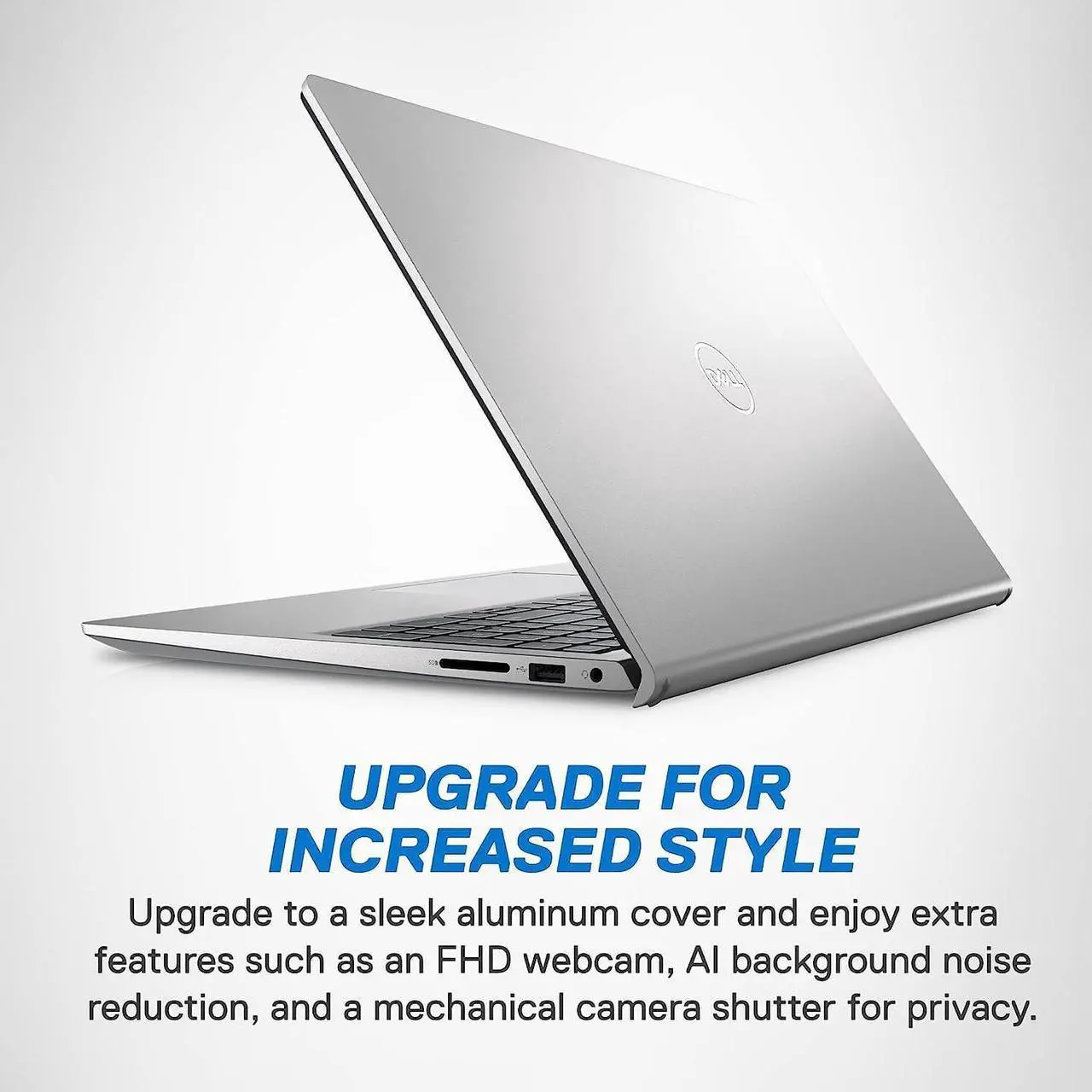 Alt view image 4 of 7 - Dell Inspiron 15.6" 3530 15" Touchscreen Laptop Computer 2023 | 13th Gen Intel Core i7-1355U up to 5.0 GHz, 16GB DDR4 RAM, 512GB PCIe NVMe M.2 SSD, Intel Iris Xe Graphics, Windows 11 Home