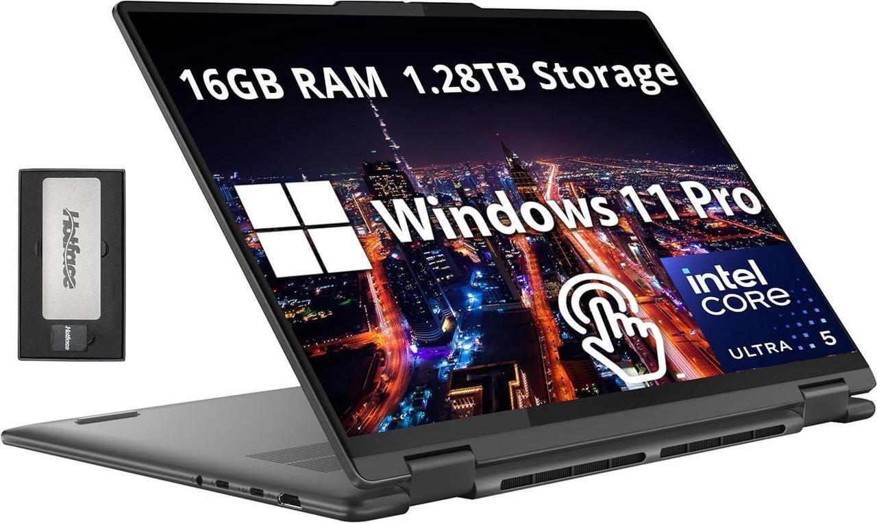 Lenovo Yoga 7i 2-in-1 Laptop