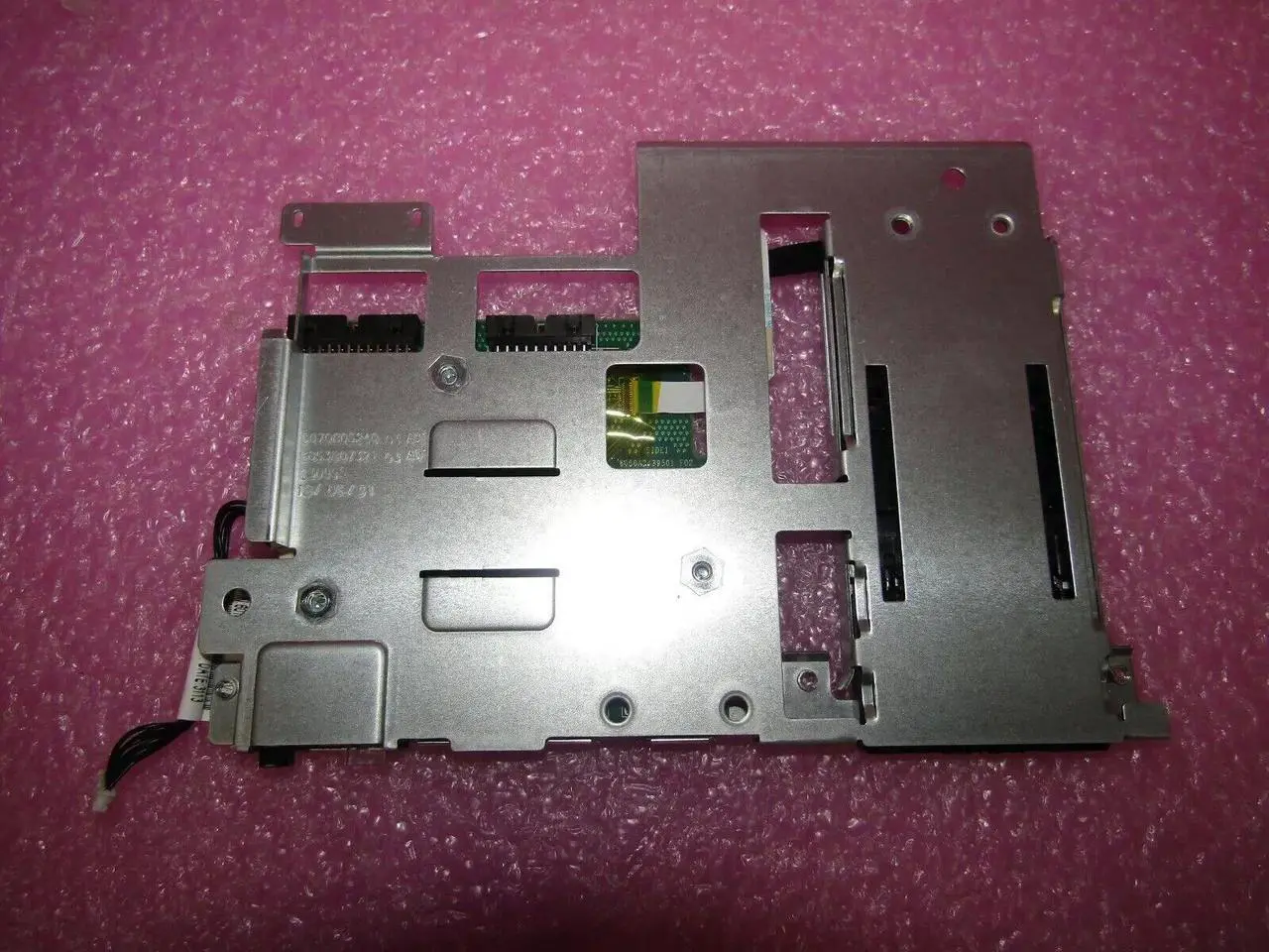 Alt view image 2 of 4 - 654071-001 HP Proliant Front IO Control Panel DL360 Gen 8